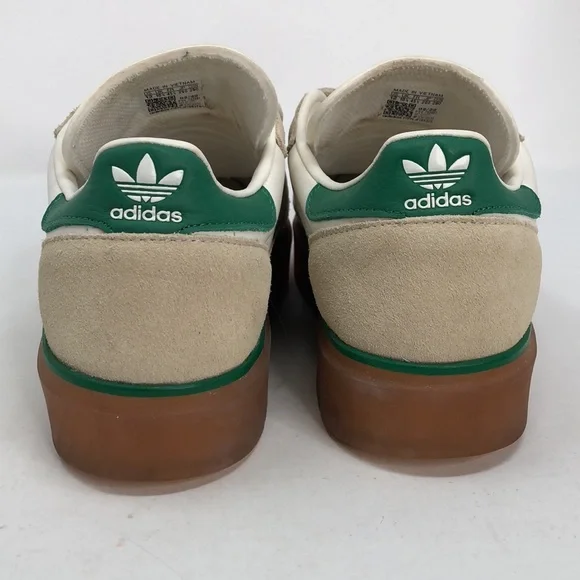 Adidas Womens Ivy Park X Super Sleek 3 Strap GY1777 Wonder White Gum - Size 12 - Picture 4 of 15